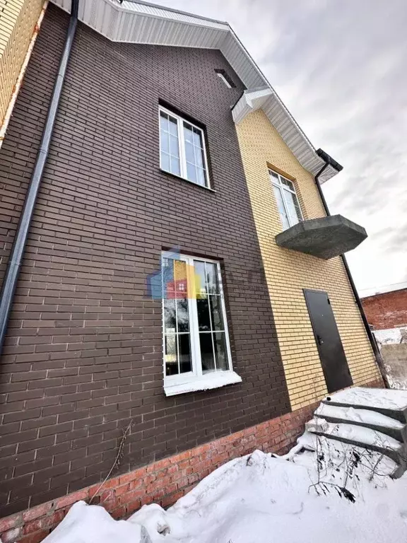 Таунхаус в Тульская область, Тула Епифанская ул., 50В (102 м) - Фото 1