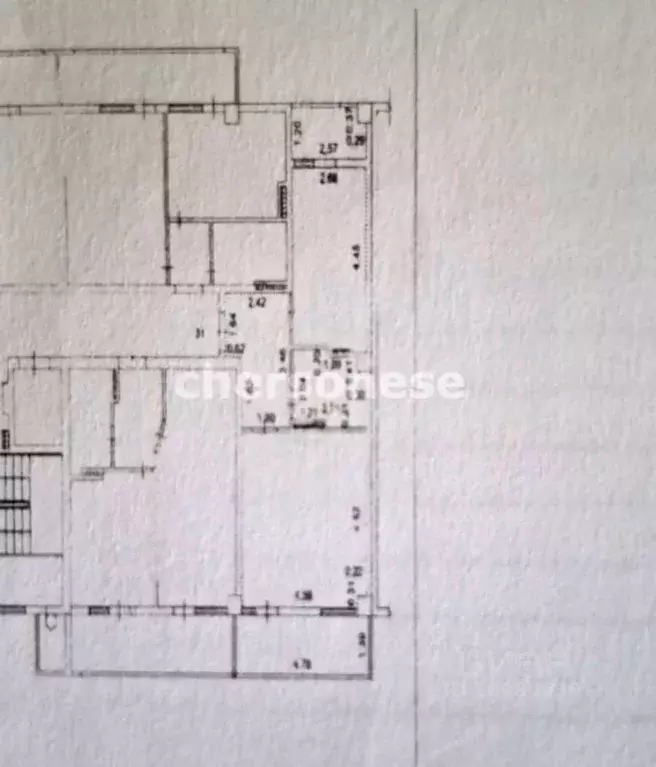 1-к кв. Севастополь ул. Челнокова, 29к1 (48.0 м) - Фото 2