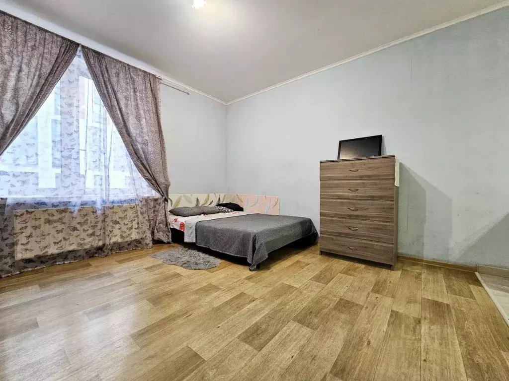 Студия Санкт-Петербург Кременчугская ул., 11К1 (34.0 м) - Фото 1