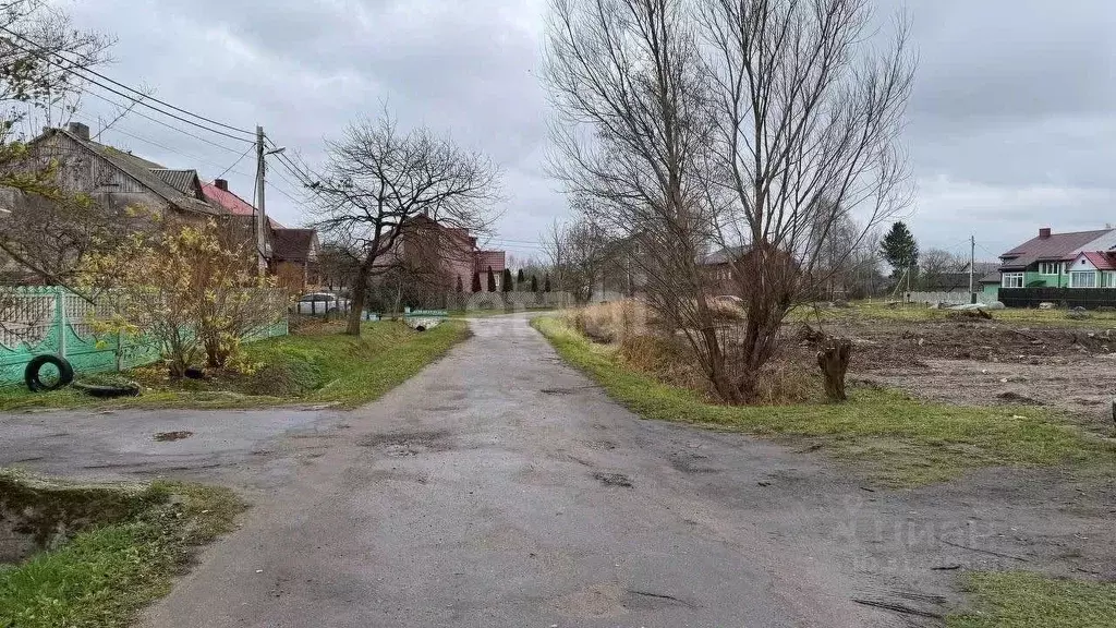 Участок в Калининградская область, Гурьевский муниципальный округ, ... - Фото 1