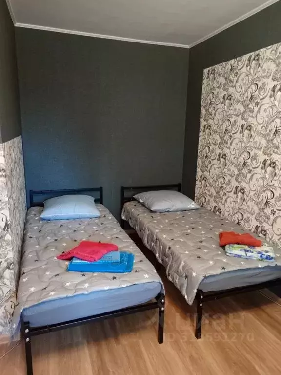 1-к кв. Смоленская область, Вязьма Полевая ул., 43 (40.0 м) - Фото 0