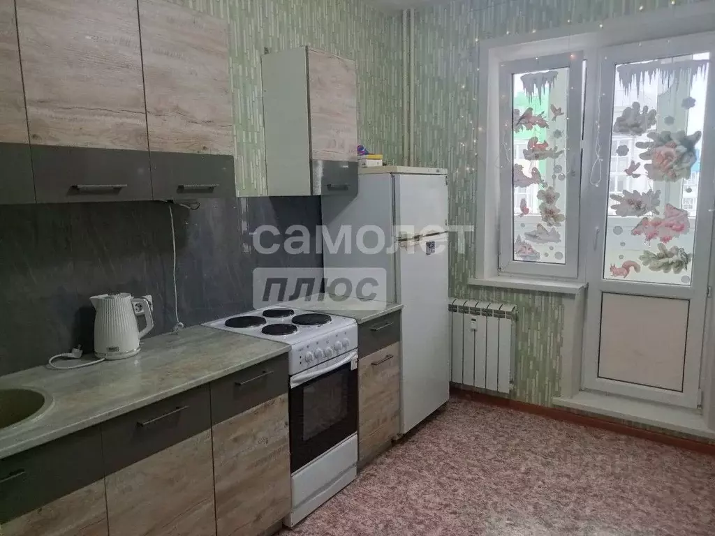 1-к кв. Липецкая область, Липецк ул. Сергея Казьмина, 1А (35.9 м) - Фото 1