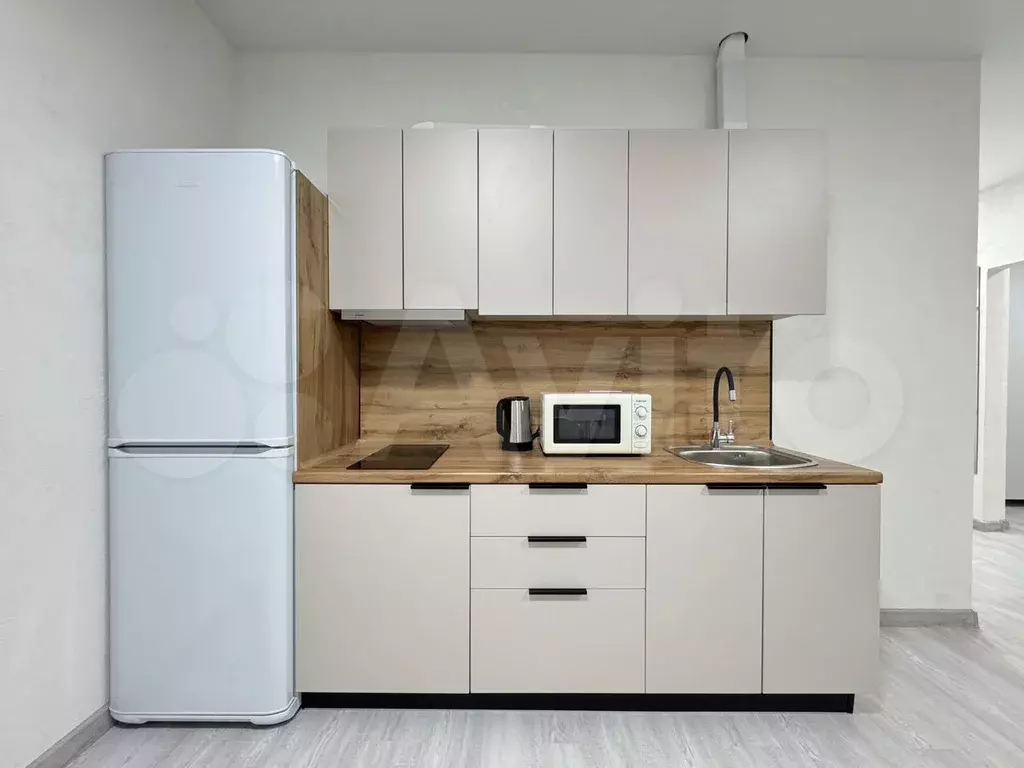 1-к. квартира, 40 м, 8/9 эт. - Фото 0