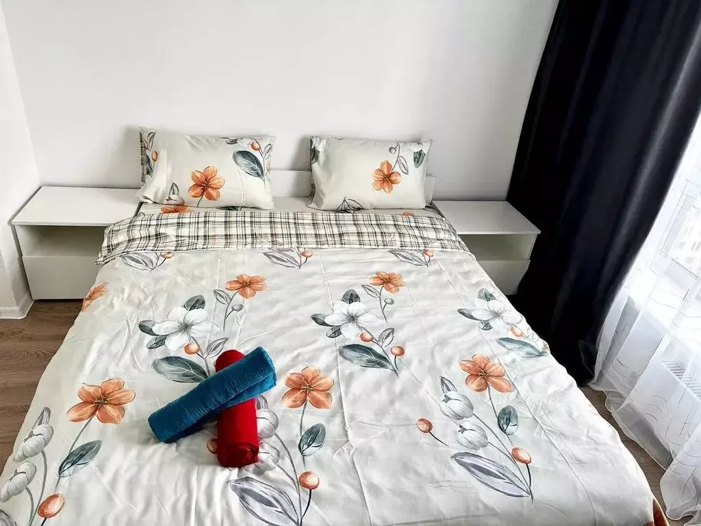 3-к кв. Московская область, Люберцы ул. Летчика Ларюшина, 4/1 (55.0 м) - Фото 2