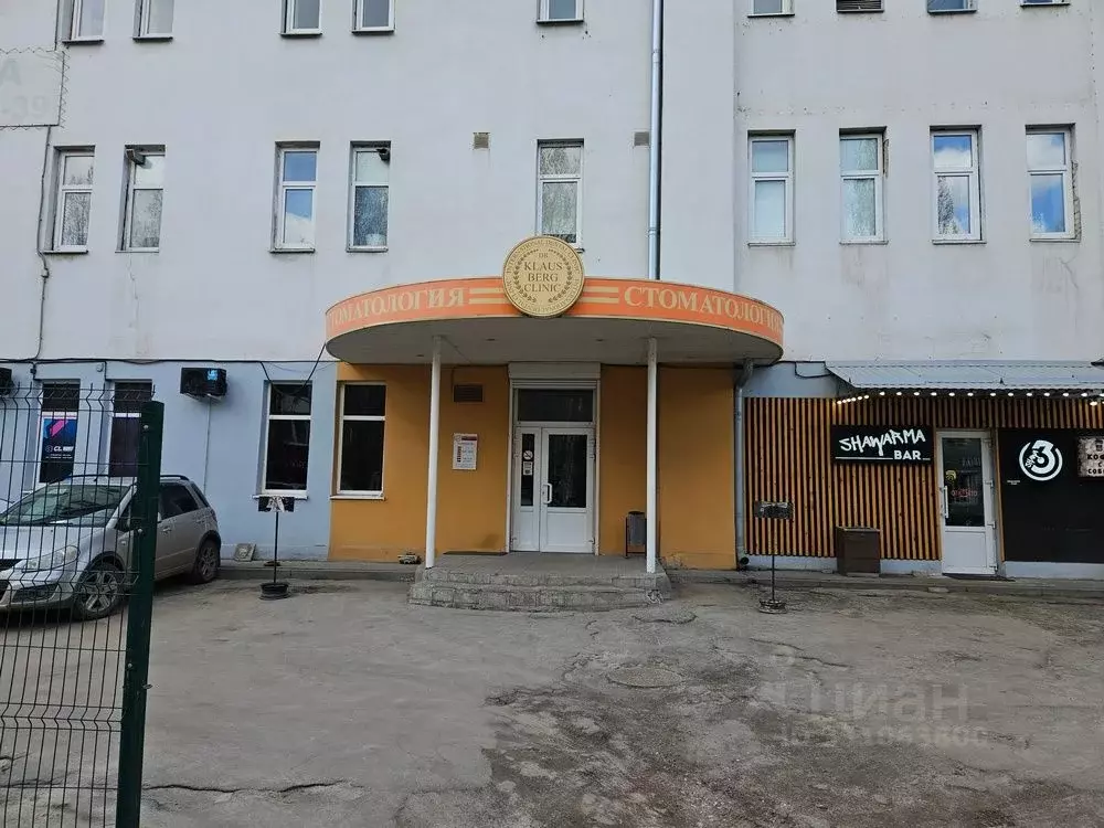 Офис в Воронежская область, Воронеж Минская ул., 2А (34 м) - Фото 1