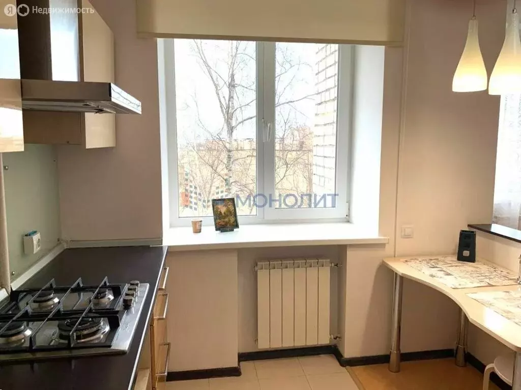 2-комнатная квартира: Чебоксары, улица Ахазова, 5 (62.3 м) - Фото 1