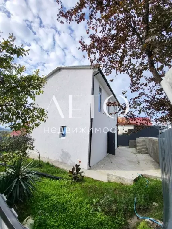 Дом в Краснодарский край, Сочи городской округ, с. Сергей-Поле пер. ... - Фото 1