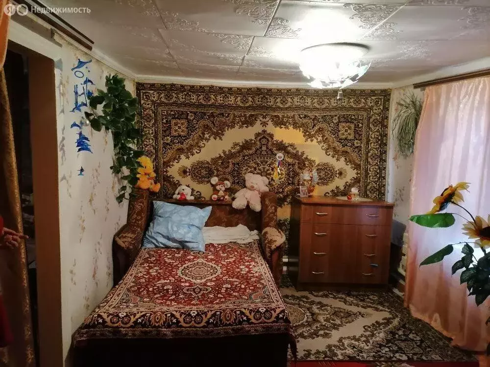 Дом в станица Тацинская, Советский переулок (40 м) - Фото 0