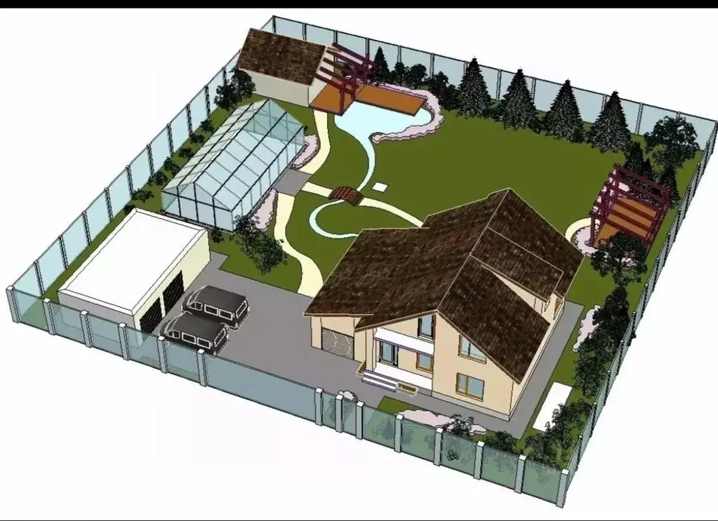 Участок в Саратовская область, д. Долгий Буерак, Кооператор СНТ  (10.0 ... - Фото 1