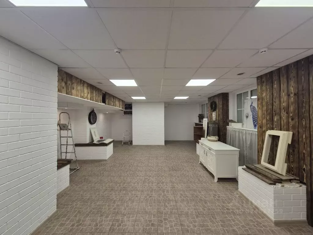 Помещение свободного назначения в Москва пер. Девяткин, 4 (142 м) - Фото 1