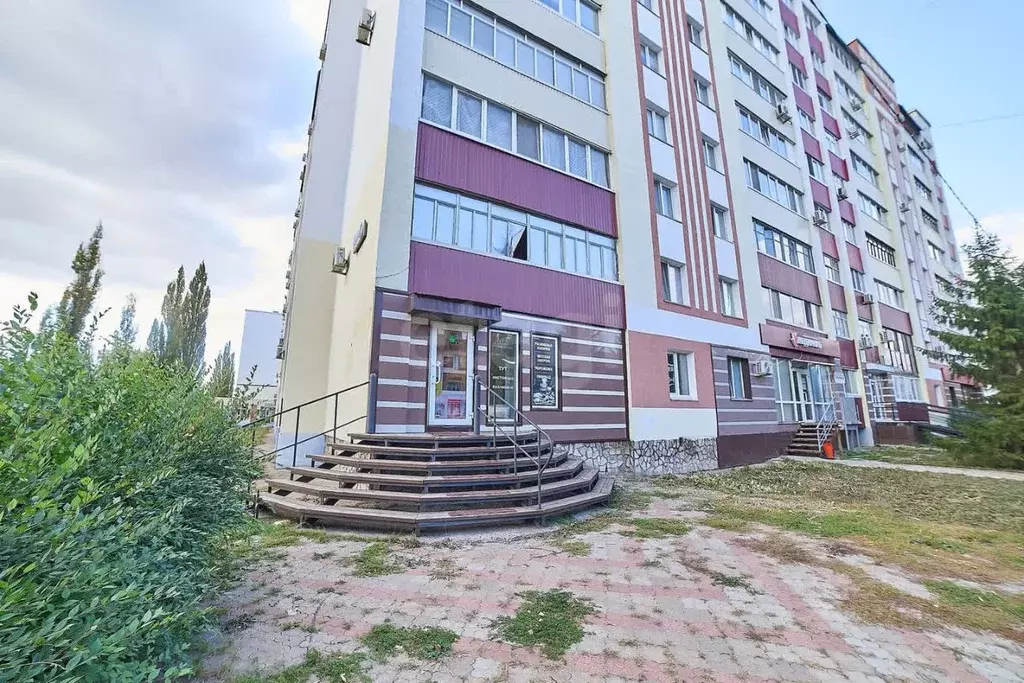 Помещение свободного назначения в Башкортостан, Стерлитамак ул. ... - Фото 1