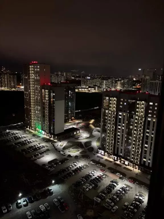 1-к кв. Свердловская область, Екатеринбург ул. Академика Ландау, 16/2 ... - Фото 1