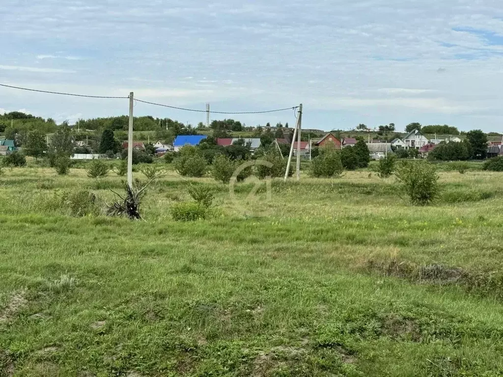 Участок в Тамбовская область, Тамбовский муниципальный округ, с. ... - Фото 2