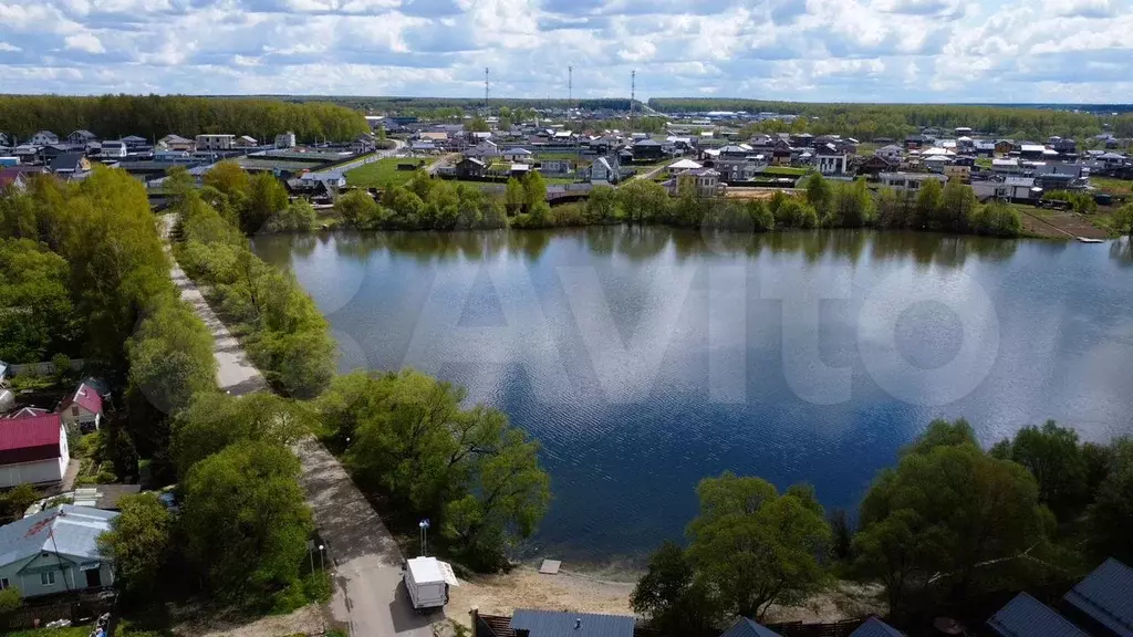 Участок 10,8 сот. (ИЖС) - Фото 1