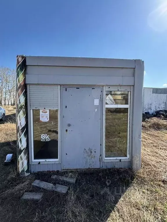 Торговая площадь в Омская область, Омск ул. Лукашевича, 14 (12 м) - Фото 0