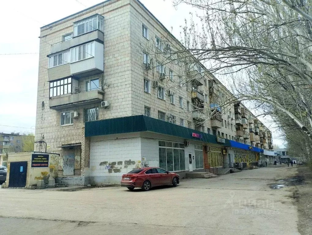 Помещение свободного назначения в Волгоградская область, Волжский ... - Фото 1