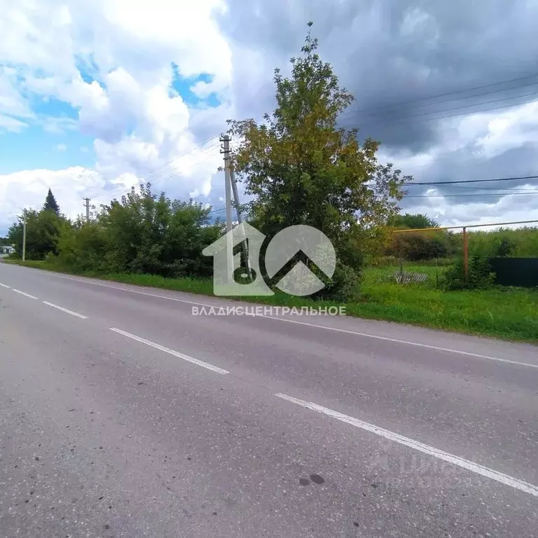 Участок в Новосибирская область, Мошково рп ул. Вокзальная (676.0 ... - Фото 0