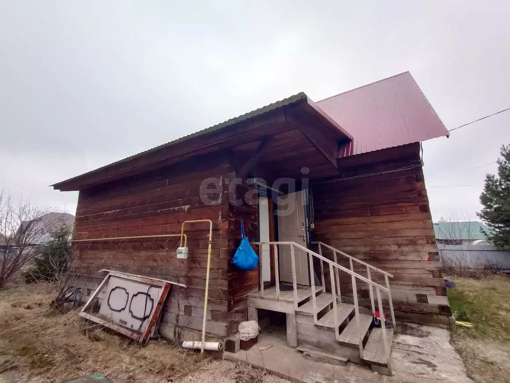 Дом в Башкортостан, Иглинский сельсовет, с. Иглино пер. Якутова, 25А ... - Фото 2