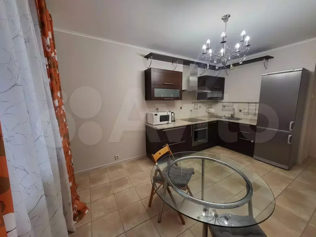 1-к. квартира, 50 м, 3/17 эт. - Фото 0
