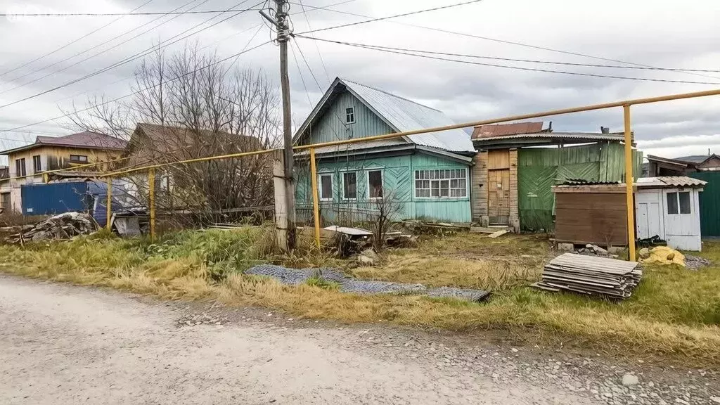 Дом в Сатка, улица Жданова (75.5 м) - Фото 1