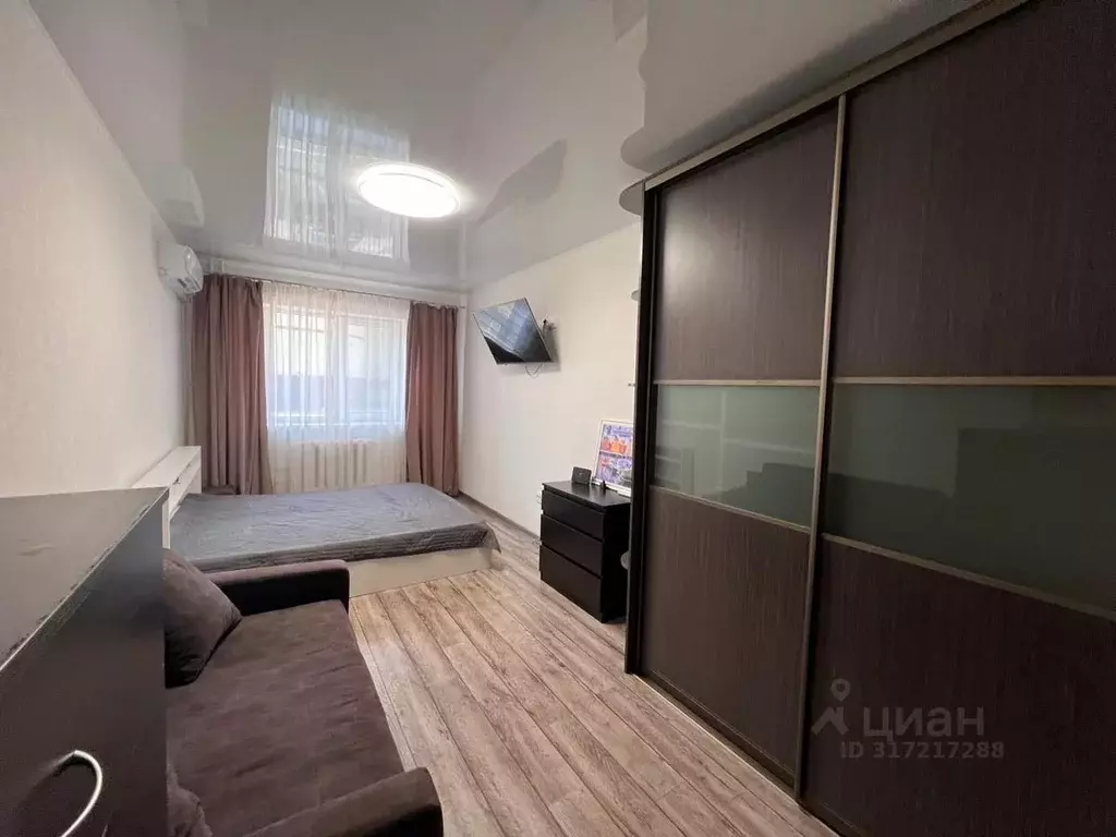1-к кв. Татарстан, Казань ул. Маршала Чуйкова, 62 (40.0 м) - Фото 1