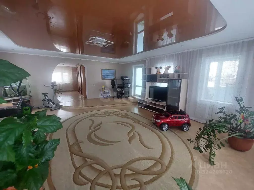 Дом в Амурская область, Свободный Конная ул., 42 (120 м) - Фото 2