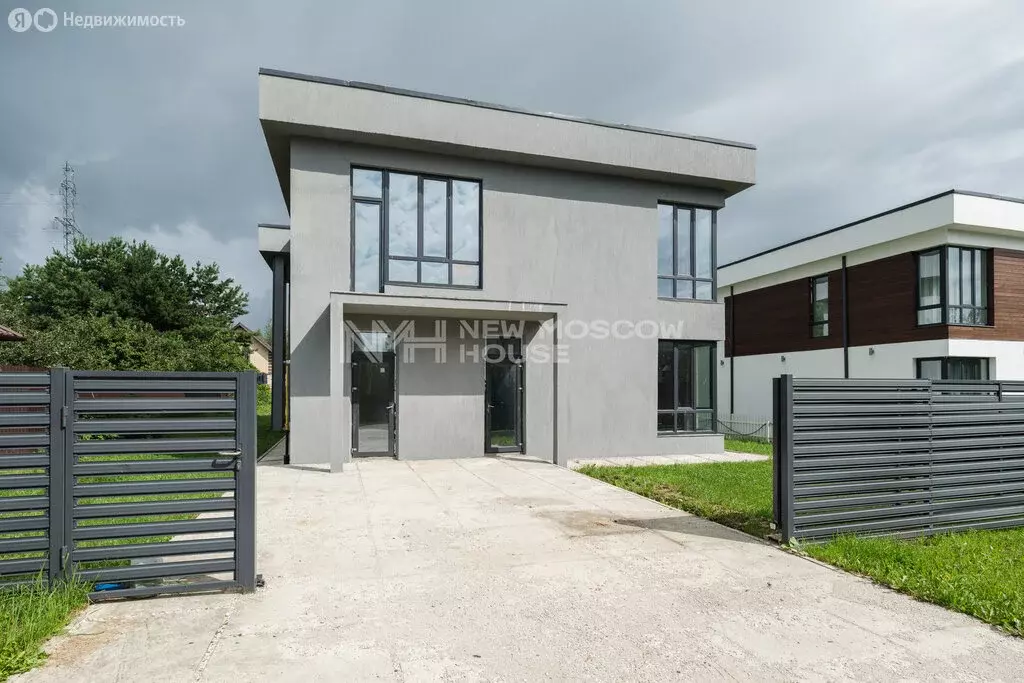 Дом в Одинцовский городской округ, СНТ Горки-2, улица 3-я Очередь (261 ... - Фото 1