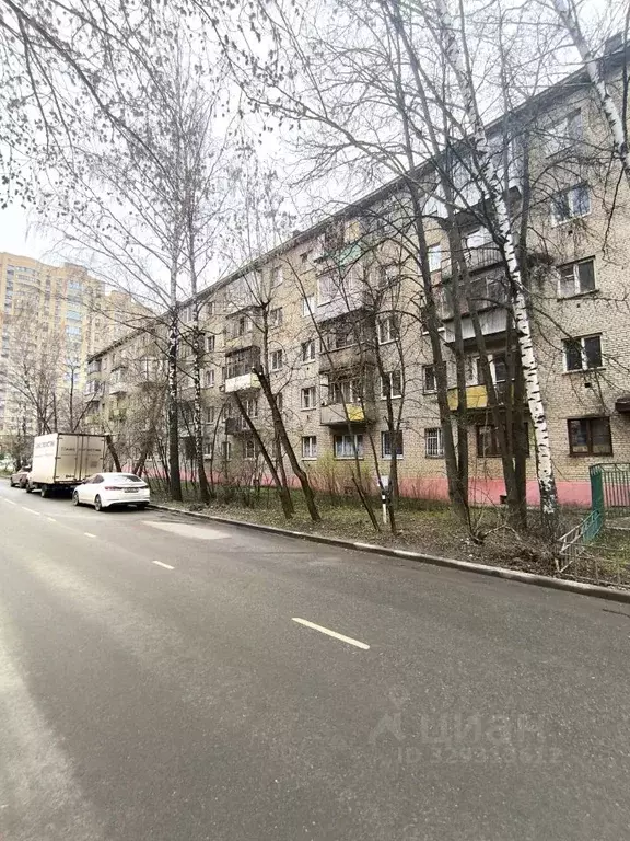 1-к кв. Московская область, Долгопрудный ул. Циолковского, 11 (33.0 м) - Фото 2