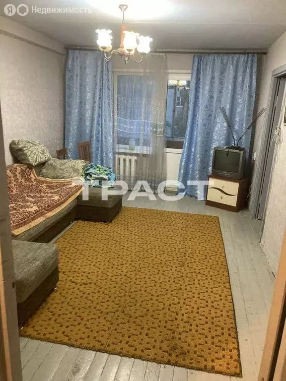 3-комнатная квартира: Воронеж, Минская улица, 29 (59 м) - Фото 1