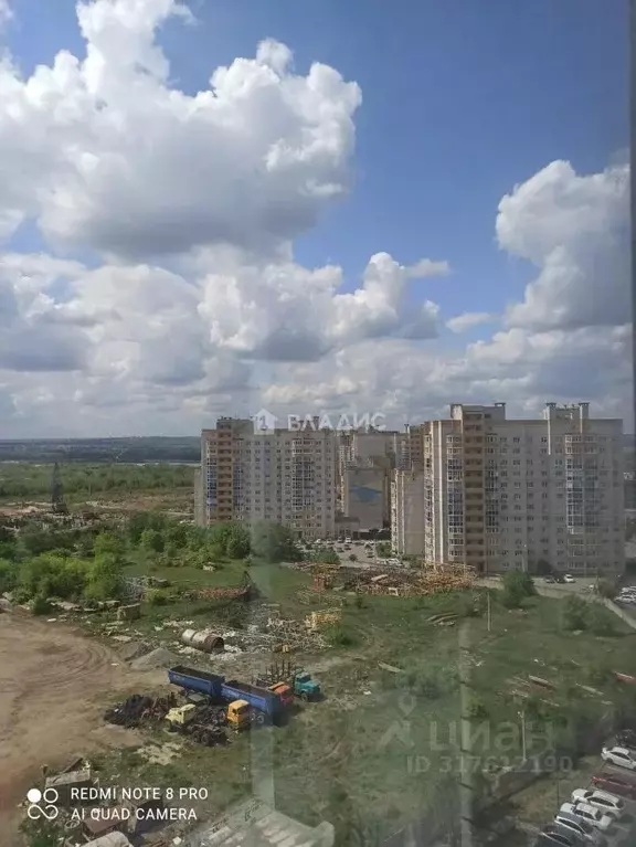 1-к кв. Воронежская область, Воронеж ул. Независимости, 78к2 (34.5 м) - Фото 1