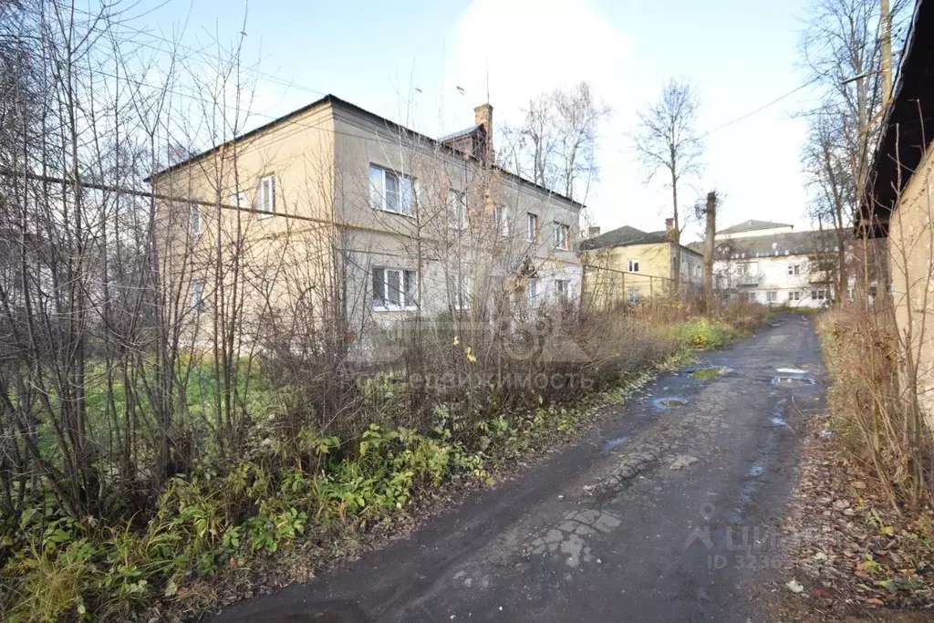 1-к кв. Владимирская область, Кольчугино ул. Щорса, 6 (26.6 м) - Фото 2