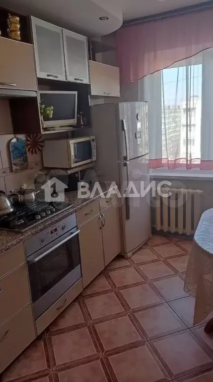 3-к. квартира, 60,6 м, 9/9 эт. - Фото 1