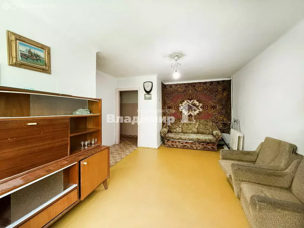 2-комнатная квартира: Находка, улица Добролюбова, 3 (41.7 м) - Фото 0