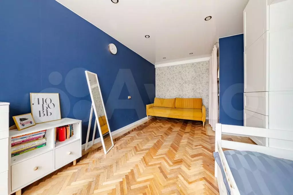 1-к. квартира, 31 м, 5/5 эт. - Фото 1