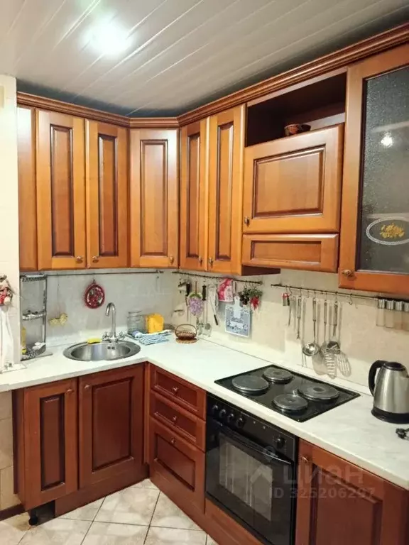 2-к кв. Москва Магнитогорская ул., 23 (52.3 м) - Фото 0