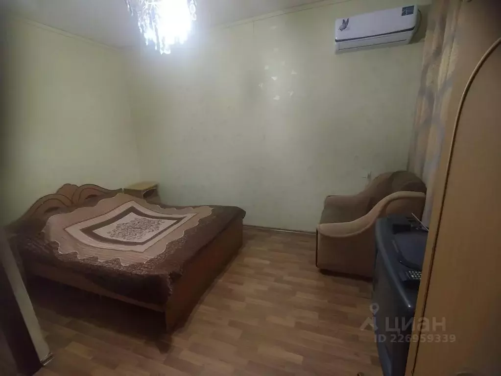1-к кв. Ставропольский край, Буденновск 7-й мкр, 21 (22.0 м) - Фото 1