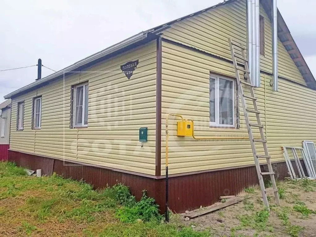 Дом в Воронежская область, с. Верхняя Хава ул. Полевая, 43А (93 м) - Фото 1