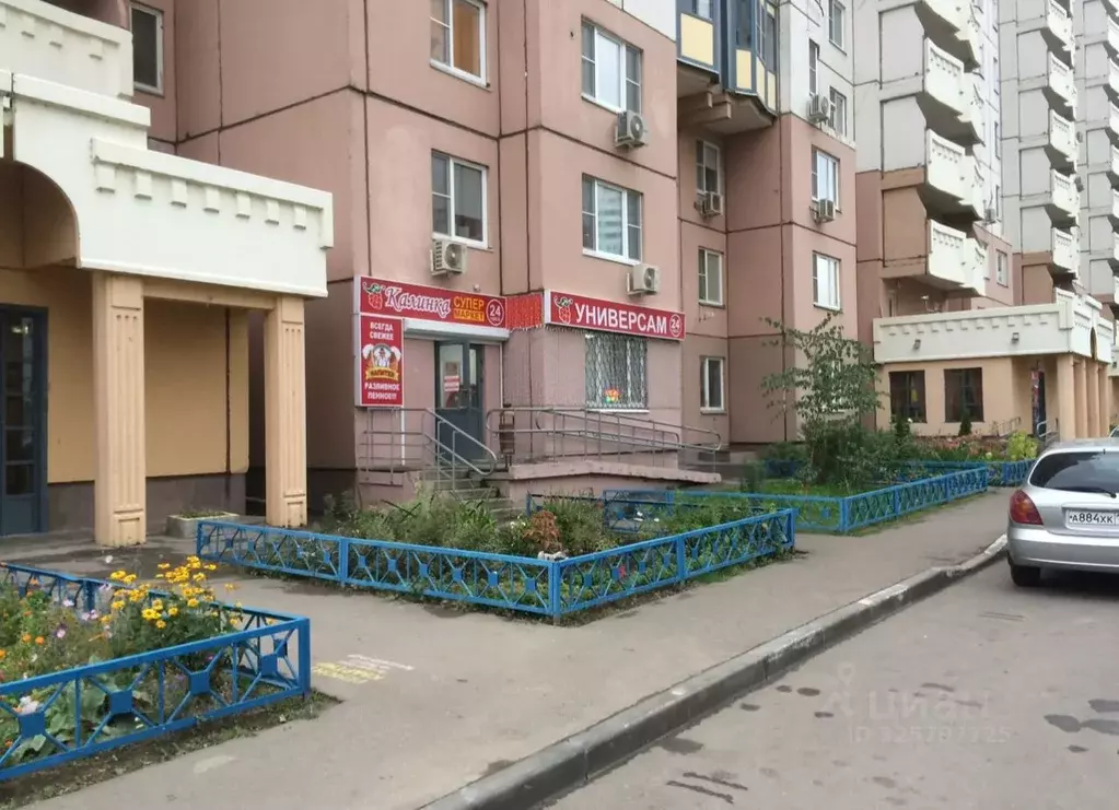 Помещение свободного назначения в Московская область, Красногорск бул. ... - Фото 2