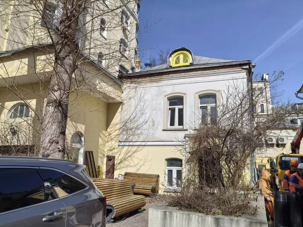 Помещение свободного назначения в Москва Пятницкая ул., 30С3 (29 м) - Фото 2