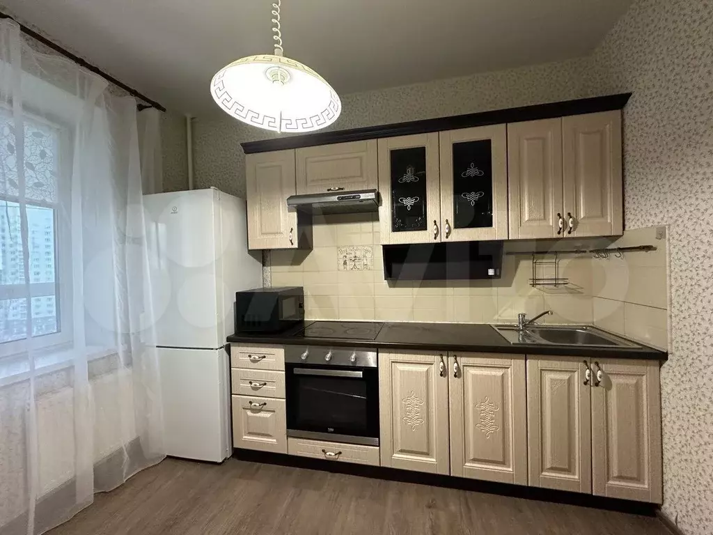1-к. квартира, 33,7 м, 9/14 эт. - Фото 0