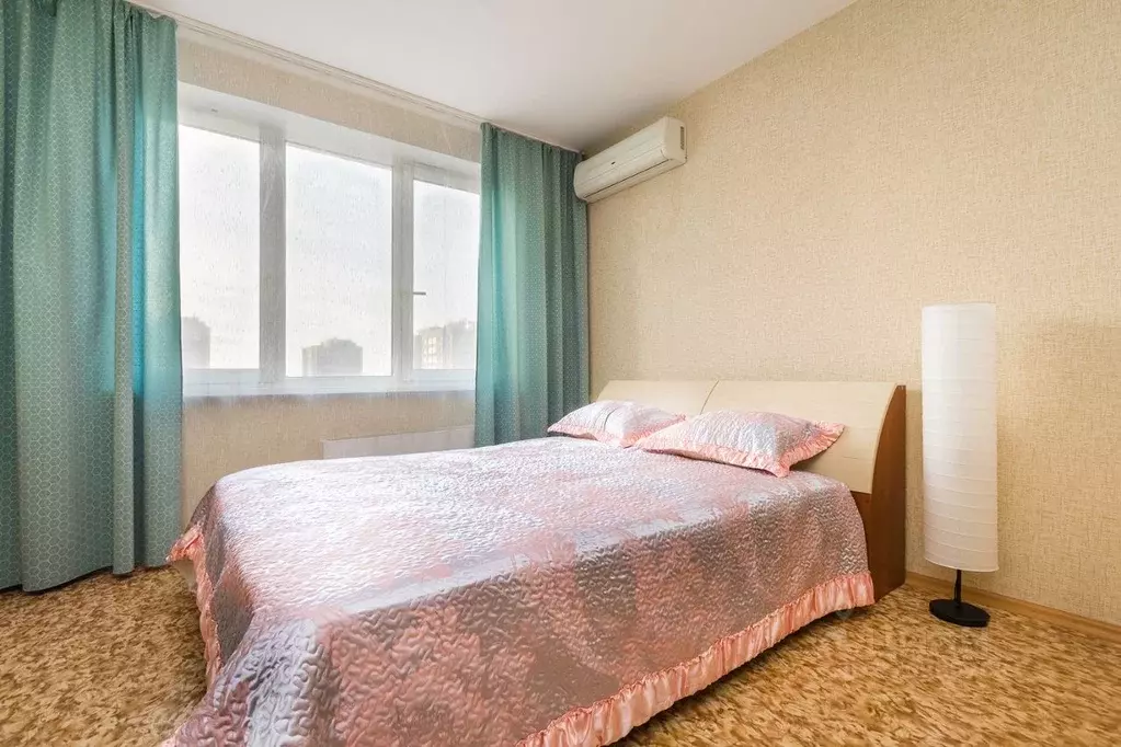 1-к кв. Нижегородская область, Нижний Новгород ул. Родионова, 165к12 ... - Фото 1