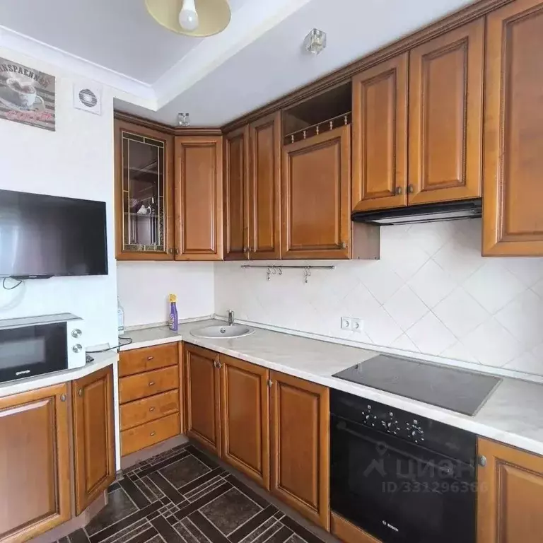 2-к кв. Москва ул. Барышиха, 40К1 (54.0 м) - Фото 1