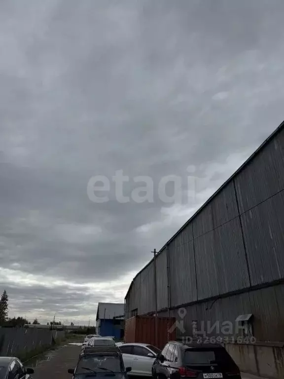 Склад в Ярославская область, Ярославль ул. Механизаторов, 11 (2101 м) - Фото 2