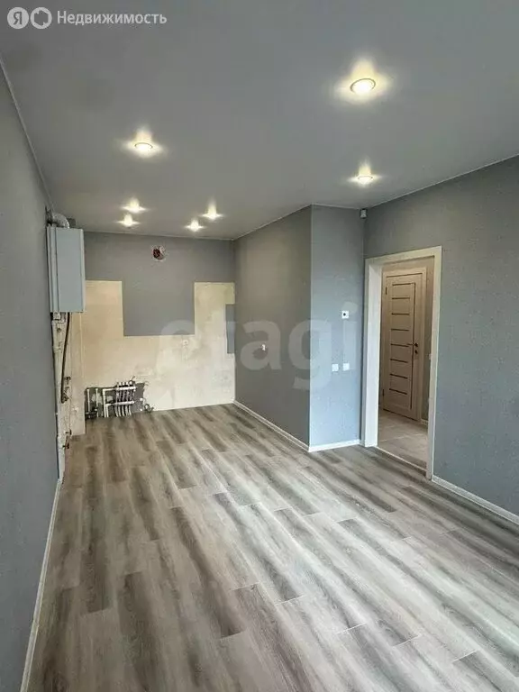 1-комнатная квартира: Путёвка, микрорайон Мегаполис-Парк, 14 (45.9 м) - Фото 1