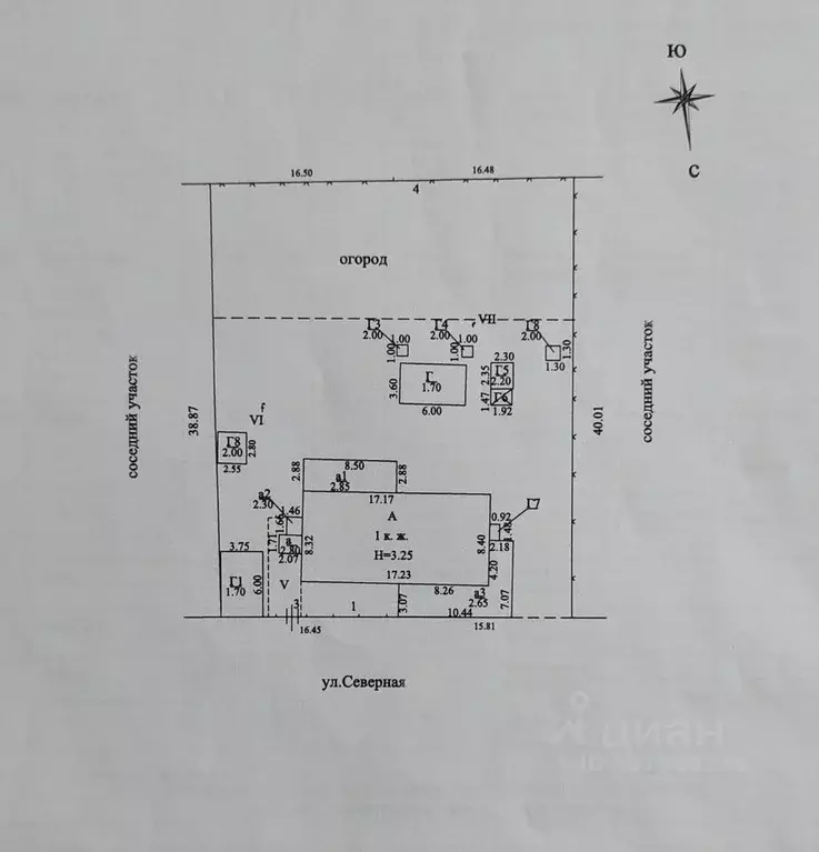 3-к кв. Краснодарский край, Темрюкский район, Курчанское с/пос, ... - Фото 2