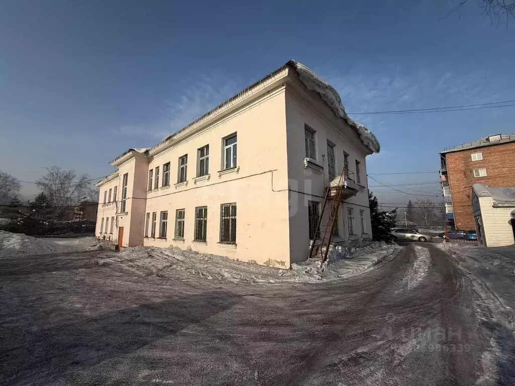 Помещение свободного назначения в Кемеровская область, Прокопьевск ... - Фото 1