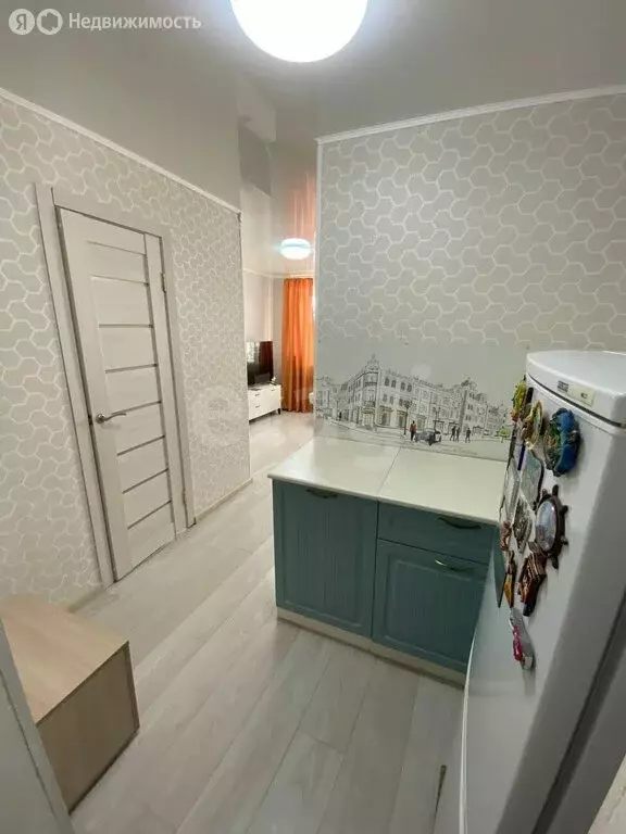 Квартира-студия: Тула, Одоевское шоссе, 104 (23 м) - Фото 2