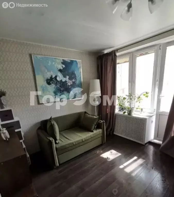 2-комнатная квартира: Москва, Волгоградский проспект, 22 (37 м) - Фото 2