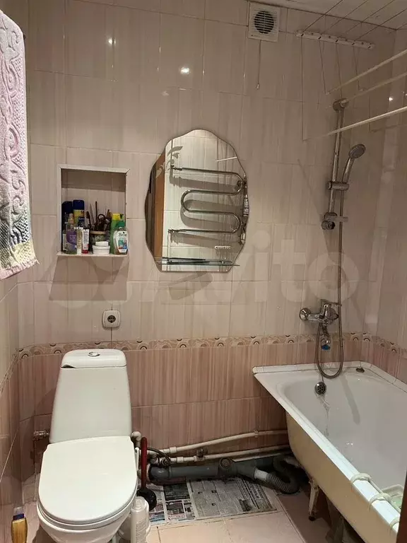 3-к. квартира, 56 м, 2/5 эт. - Фото 1