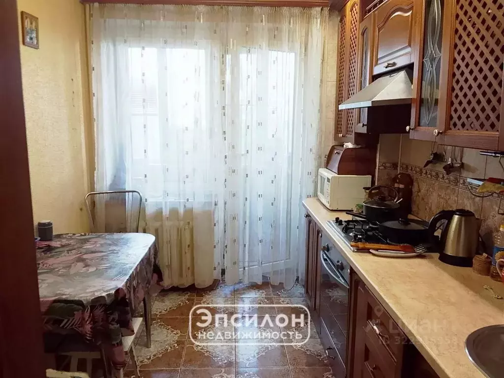 2-к кв. Курская область, Курск ул. Чехова, 2 (49.0 м) - Фото 1